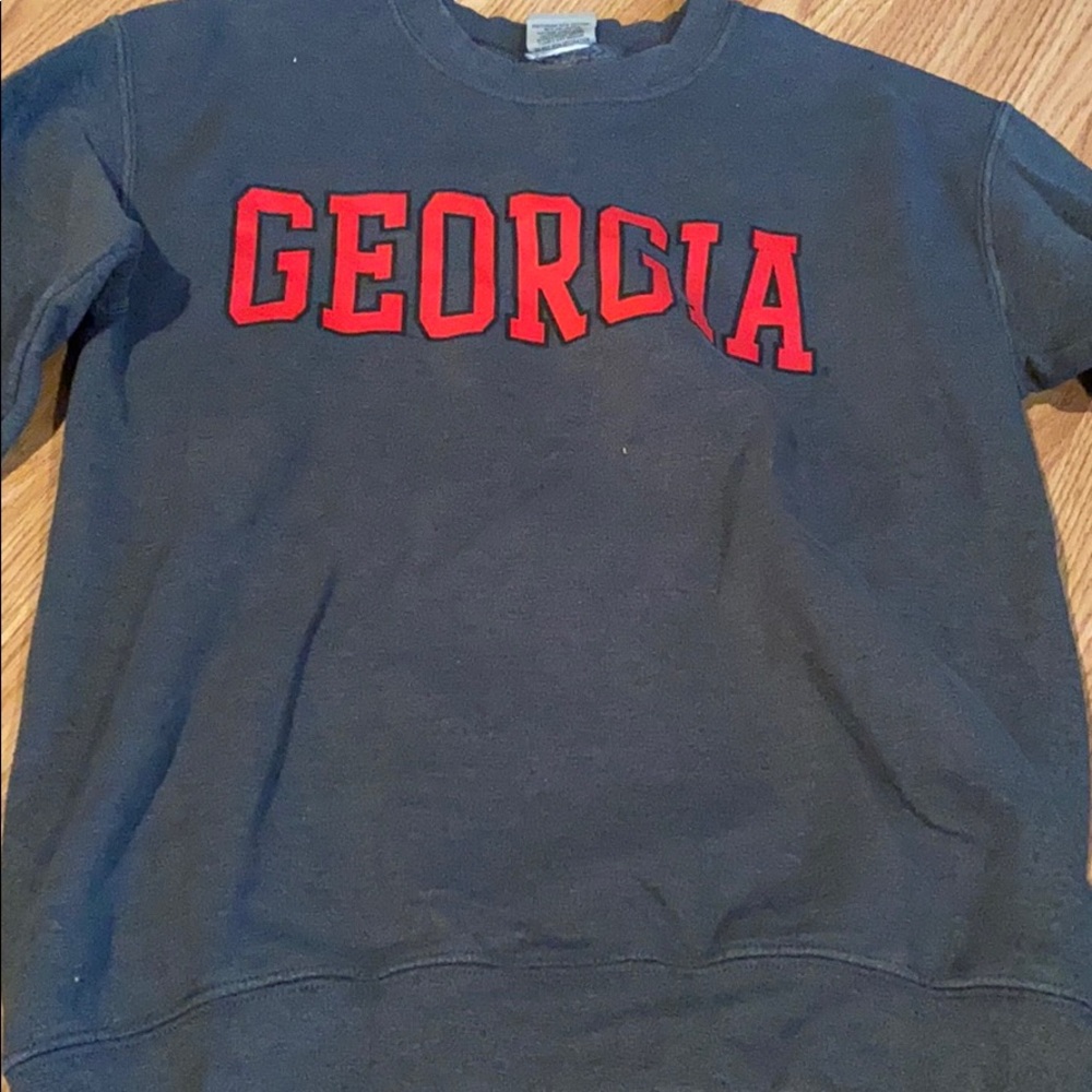sweatshirt